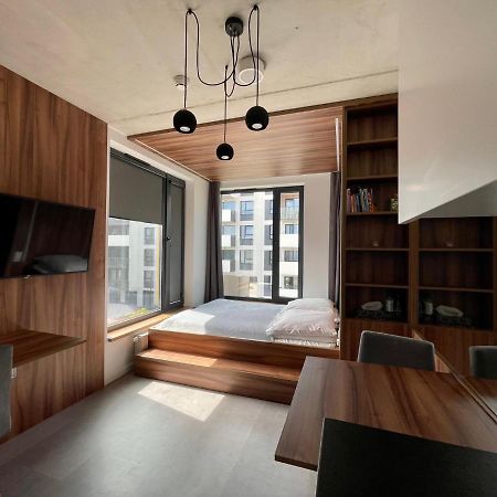 Legnicka Business Apartments Wrocław Eksteriør billede