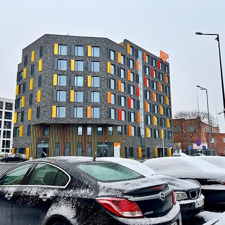 Legnicka Business Apartments Wrocław Eksteriør billede