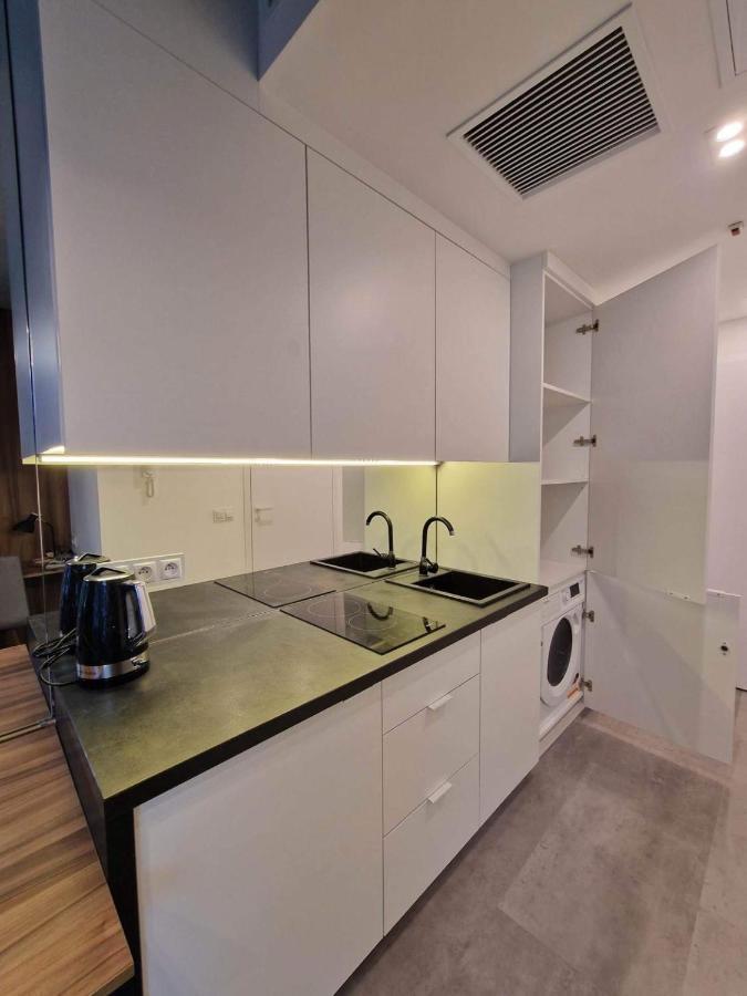Legnicka Business Apartments Wrocław Eksteriør billede