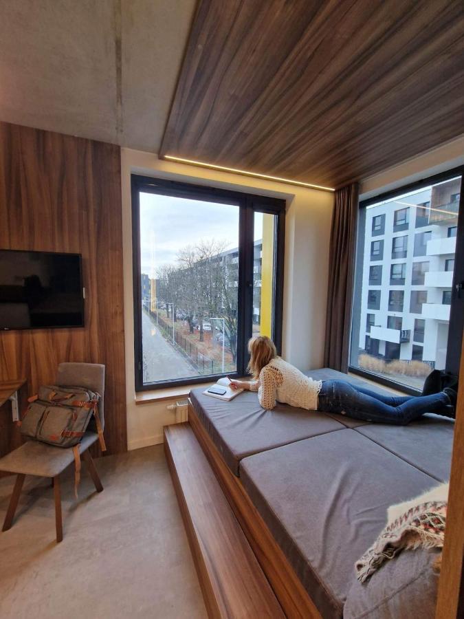 Legnicka Business Apartments Wrocław Eksteriør billede