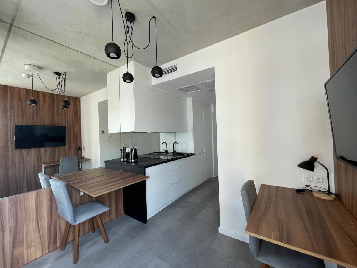 Legnicka Business Apartments Wrocław Eksteriør billede