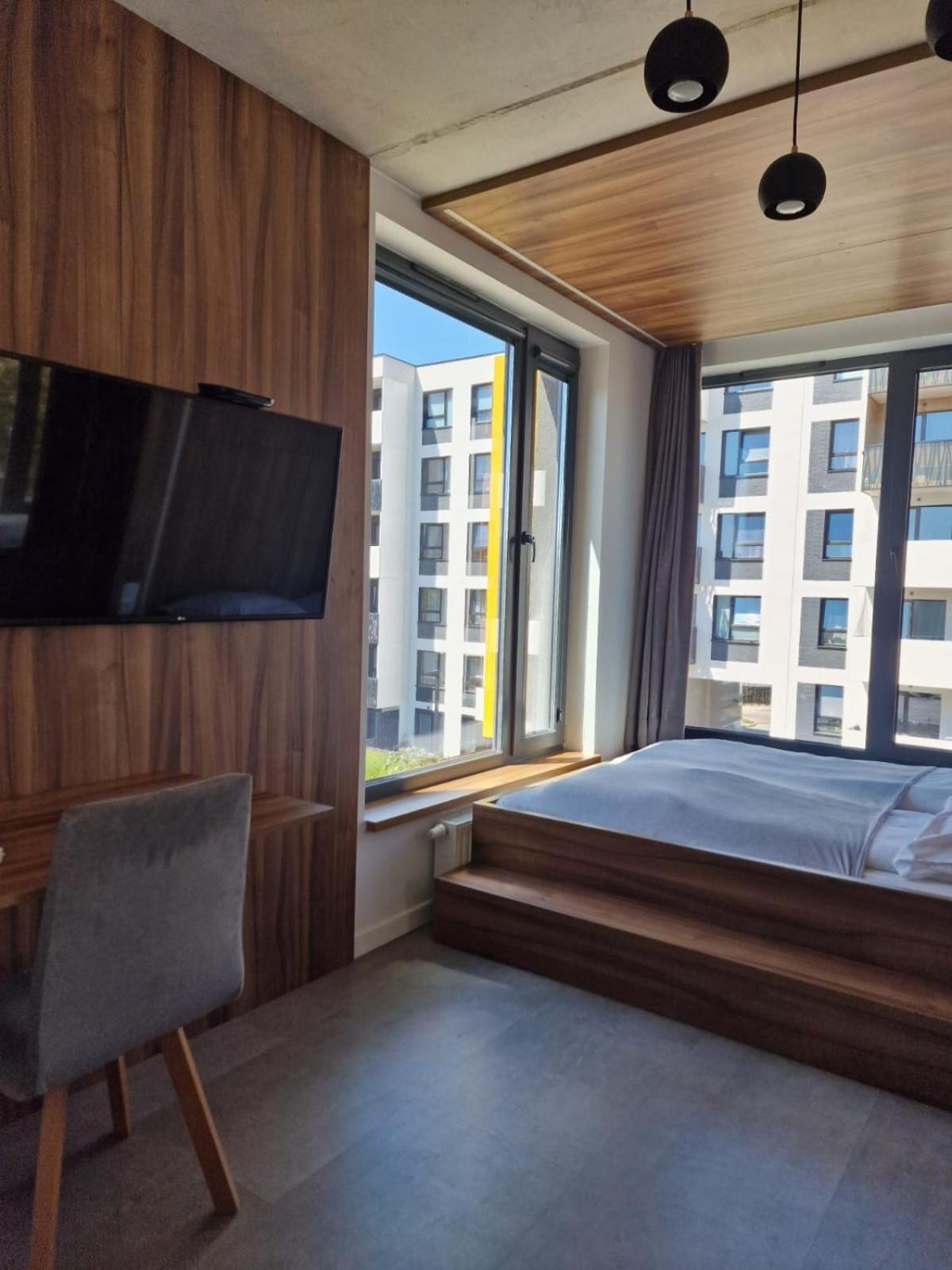 Legnicka Business Apartments Wrocław Eksteriør billede