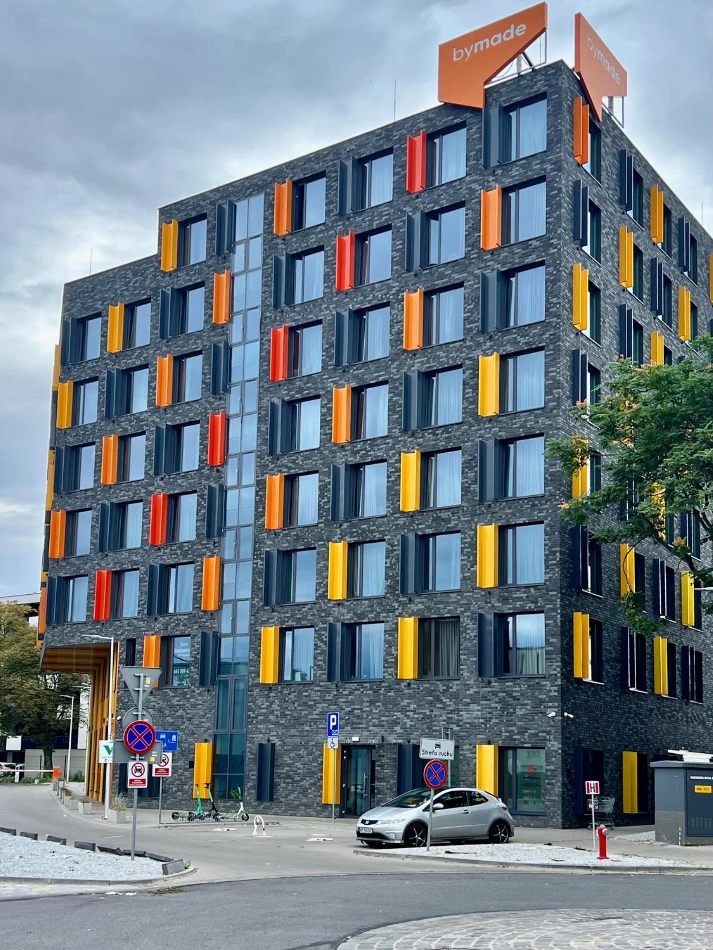 Legnicka Business Apartments Wrocław Eksteriør billede