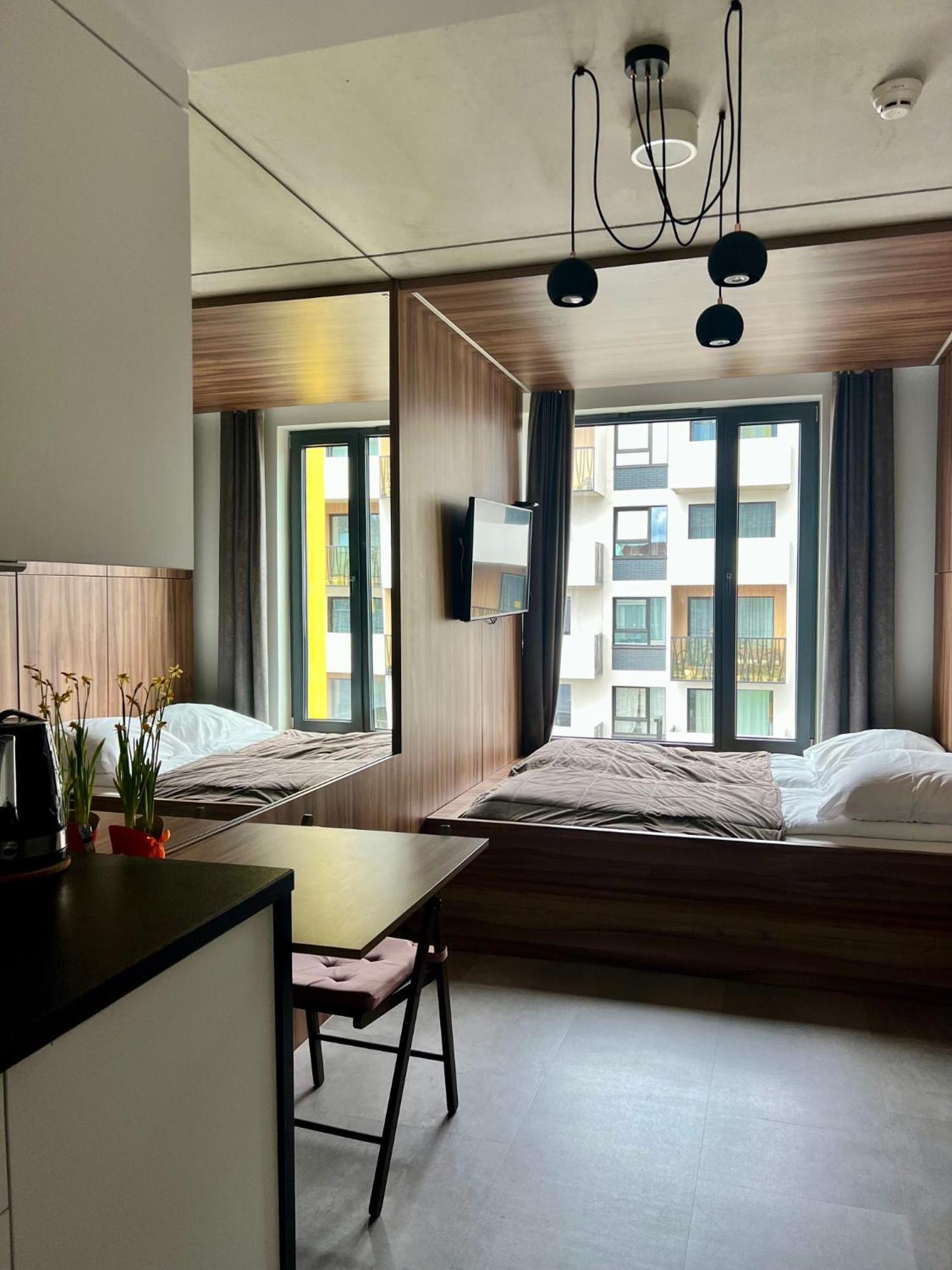 Legnicka Business Apartments Wrocław Eksteriør billede